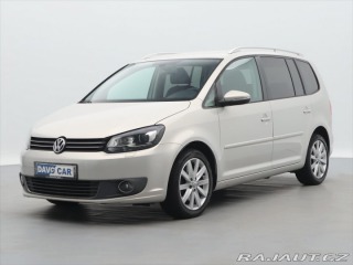 Volkswagen Touran 2,0 TDI 103kW Highline Ta 2011