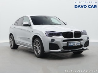 BMW X4 2,0 xDrive20d 140kW M-Spo