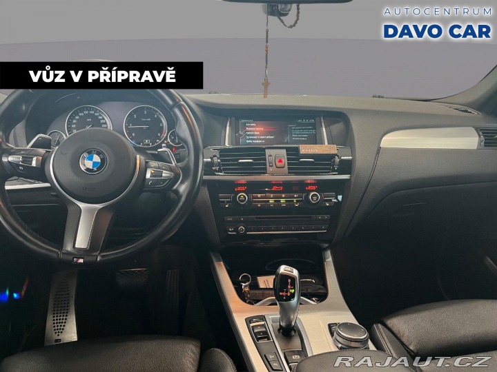 BMW X4 2,0 xDrive20d 140kW M-Spo 2018