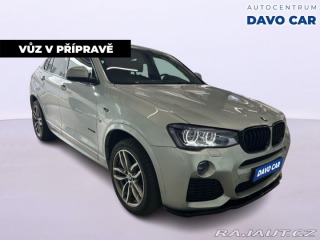 BMW X4 2,0 xDrive20d 140kW M-Spo 2018