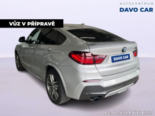 BMW X4 2,0 xDrive20d 140kW M-Spo 2018