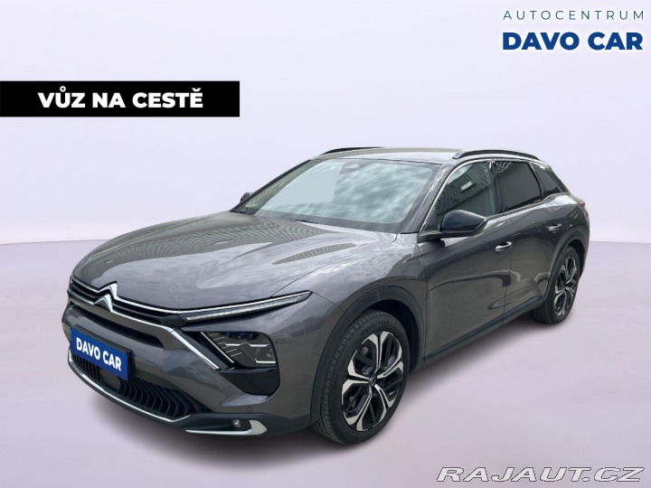 Citroën Ostatní modely C5 X 1,6 THP 115kW Exclusive C 2022