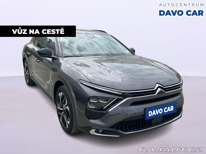 Citroën Ostatní modely C5 X 1,6 THP 115kW Exclusive C 2022