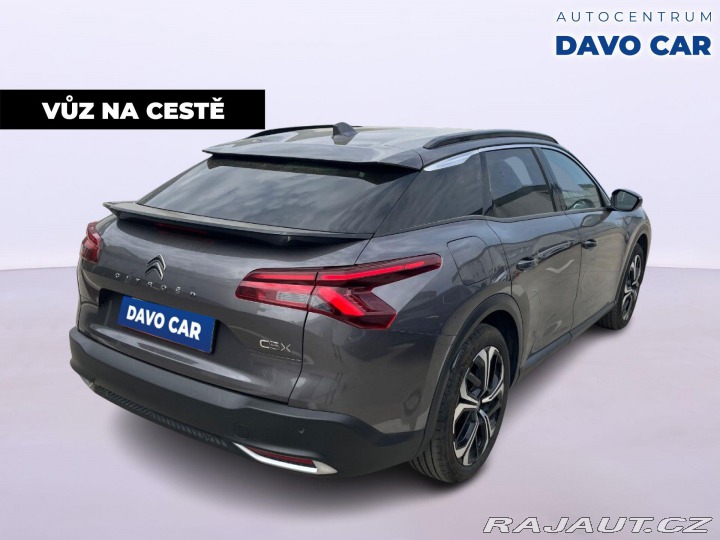 Citroën Ostatní modely C5 X 1,6 THP 115kW Exclusive C 2022