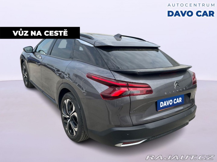 Citroën Ostatní modely C5 X 1,6 THP 115kW Exclusive C 2022