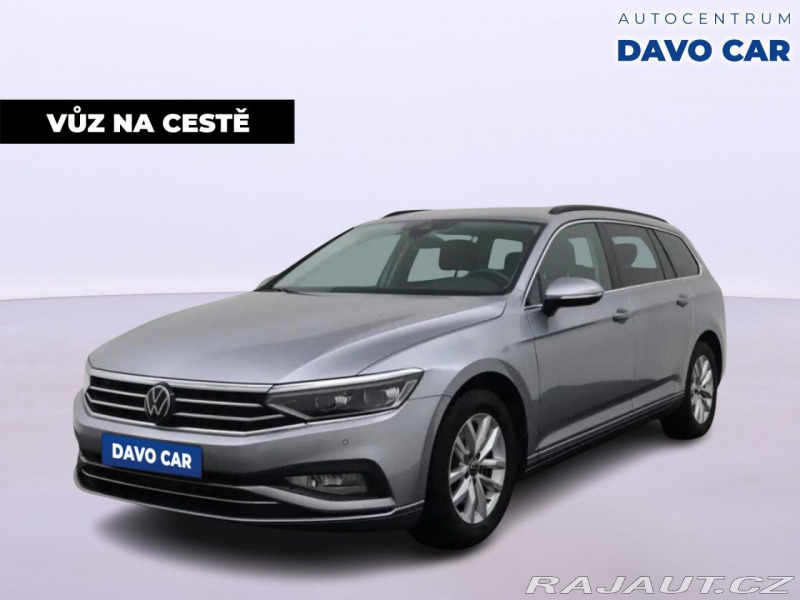 Volkswagen Passat 2,0 TDI 110kW DSG ACC mat