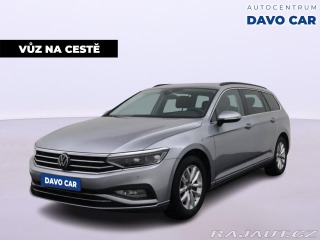 Volkswagen Passat 2,0 TDI 110kW DSG ACC mat