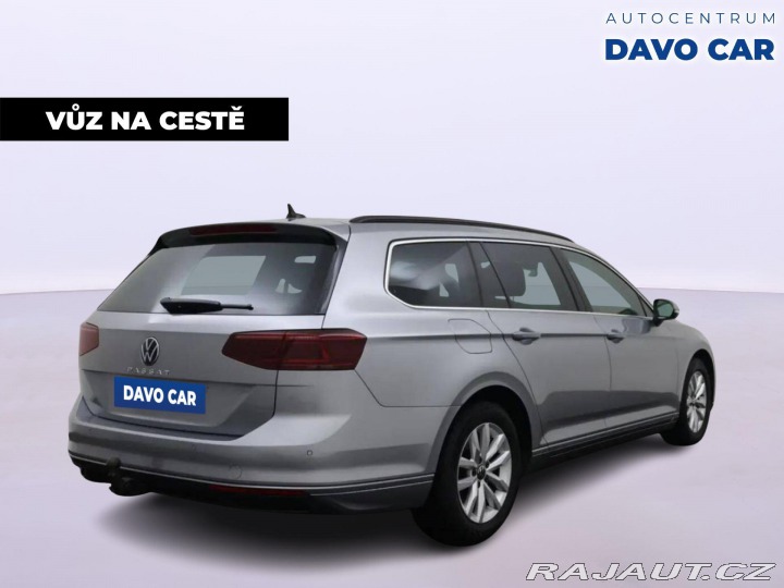 Volkswagen Passat 2,0 TDI 110kW DSG ACC mat 2023