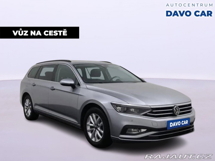 Volkswagen Passat 2,0 TDI 110kW DSG ACC mat 2023