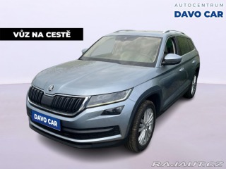 Škoda Kodiaq 2,0 TDI 140kW DSG 4x4 Sty 2017