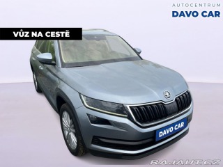 Škoda Kodiaq 2,0 TDI 140kW DSG 4x4 Sty 2017
