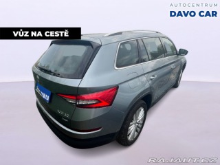 Škoda Kodiaq 2,0 TDI 140kW DSG 4x4 Sty 2017