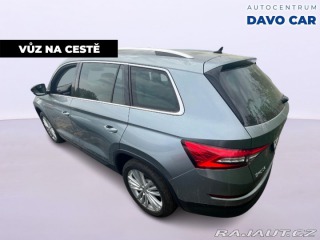 Škoda Kodiaq 2,0 TDI 140kW DSG 4x4 Sty 2017