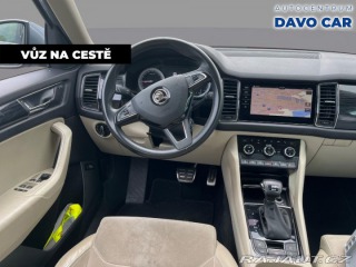 Škoda Kodiaq 2,0 TDI 140kW DSG 4x4 Sty 2017