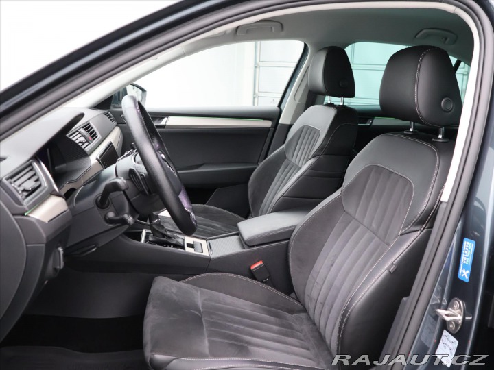 Škoda Superb 2,0 TDI DSG 4x4 CZ Style 2021