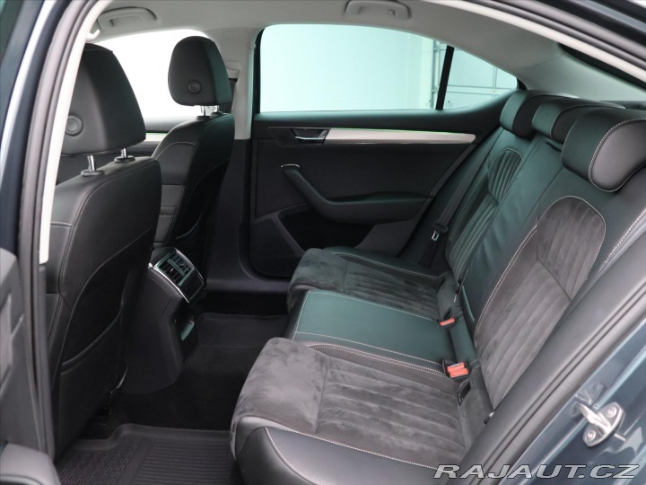 Škoda Superb 2,0 TDI DSG 4x4 CZ Style 2021