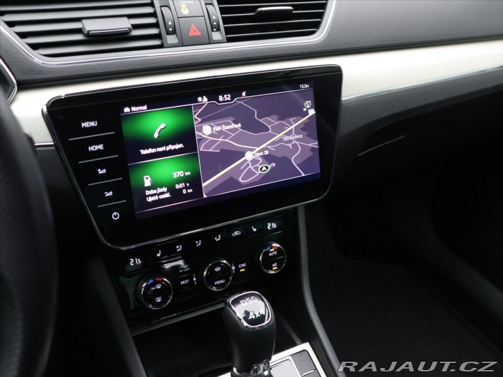 Škoda Superb 2,0 TDI DSG 4x4 CZ Style 2021