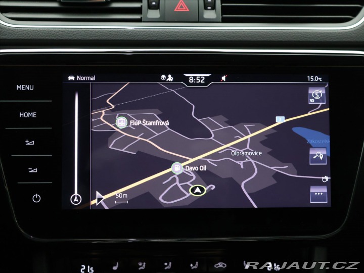 Škoda Superb 2,0 TDI DSG 4x4 CZ Style 2021