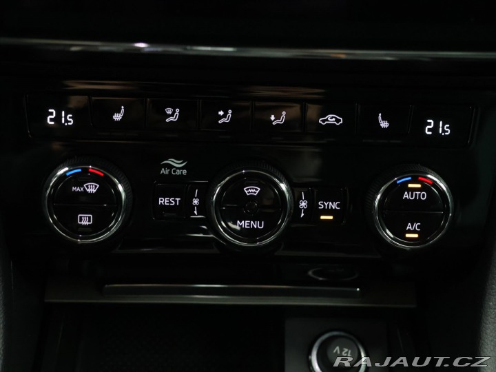 Škoda Superb 2,0 TDI DSG 4x4 CZ Style 2021
