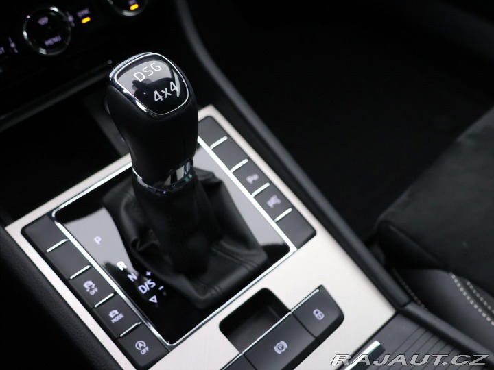 Škoda Superb 2,0 TDI DSG 4x4 CZ Style 2021