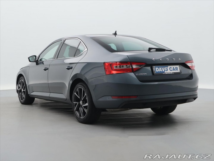 Škoda Superb 2,0 TDI DSG 4x4 CZ Style 2021