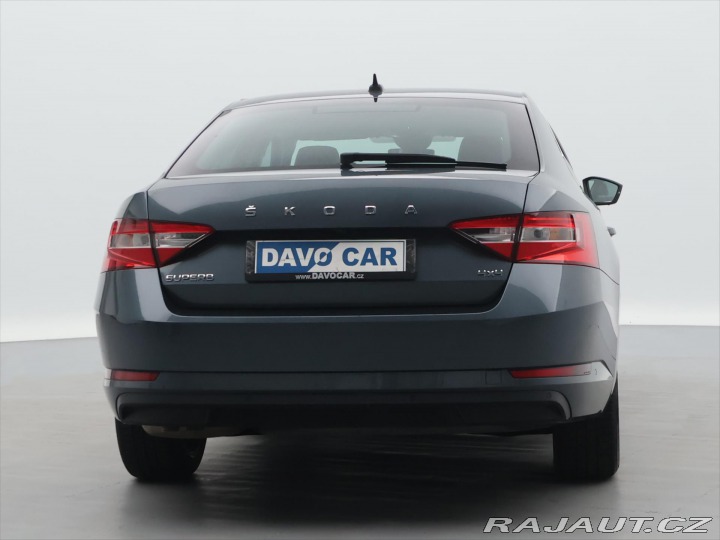 Škoda Superb 2,0 TDI DSG 4x4 CZ Style 2021
