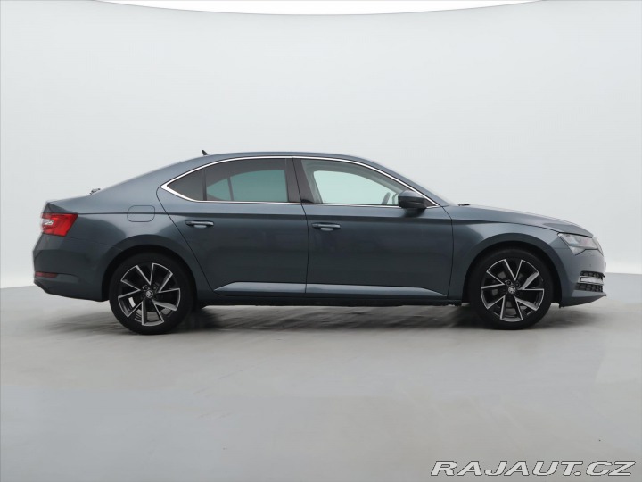 Škoda Superb 2,0 TDI DSG 4x4 CZ Style 2021