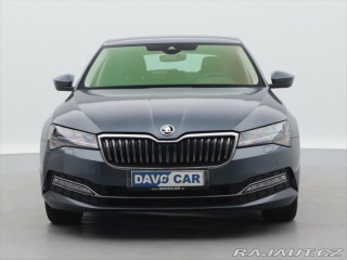 Škoda Superb 2,0 TDI DSG 4x4 CZ Style 2021
