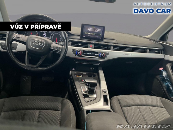 Audi A4 3,0 TDI 160kW quattro S t 2017