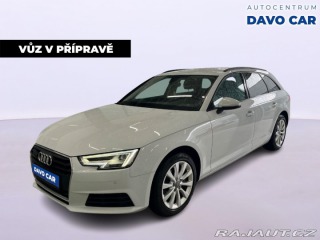 Audi A4 3,0 TDI 160kW quattro S t 2017