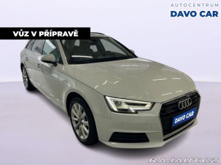 Audi A4 3,0 TDI 160kW quattro S t 2017