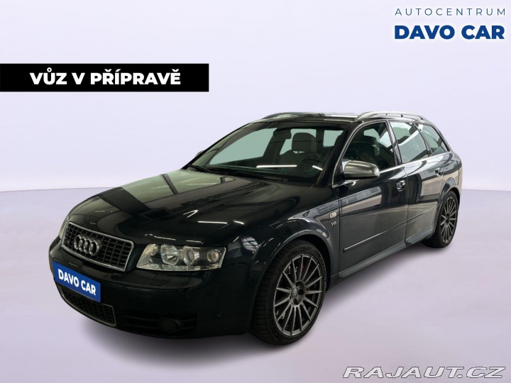 Audi S4 4,2 V8 253kW quatrro Reca 2004