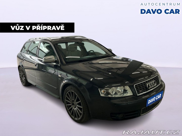 Audi S4 4,2 V8 253kW Quattro Reca 2004