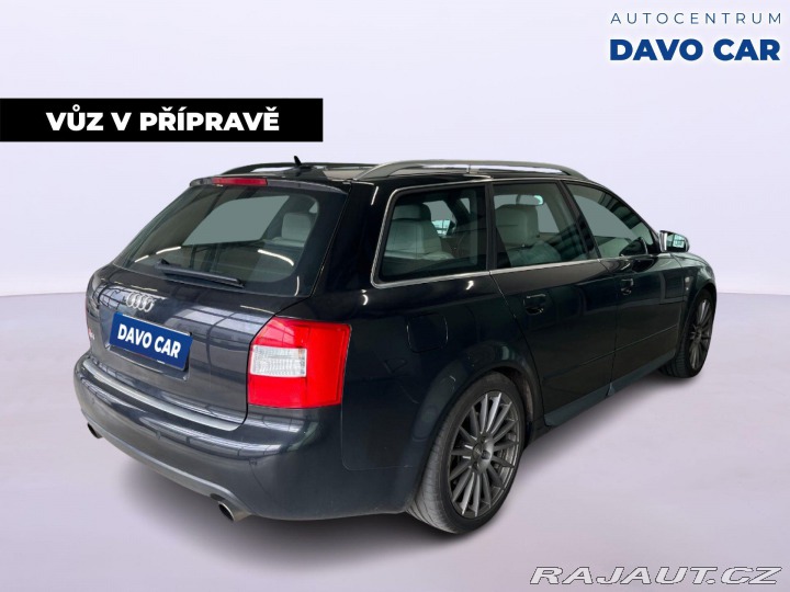 Audi S4 4,2 V8 253kW Quattro Reca 2004