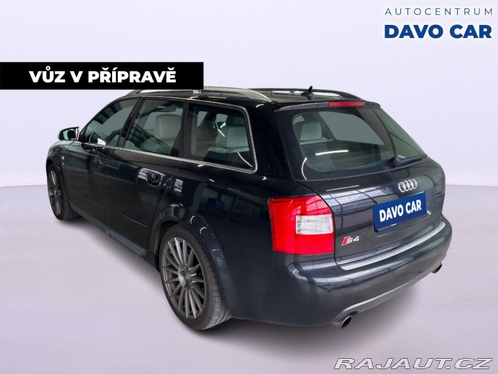 Audi S4 4,2 V8 253kW Quattro Reca 2004