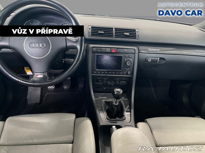 Audi S4 4,2 V8 253kW quatrro Reca 2004