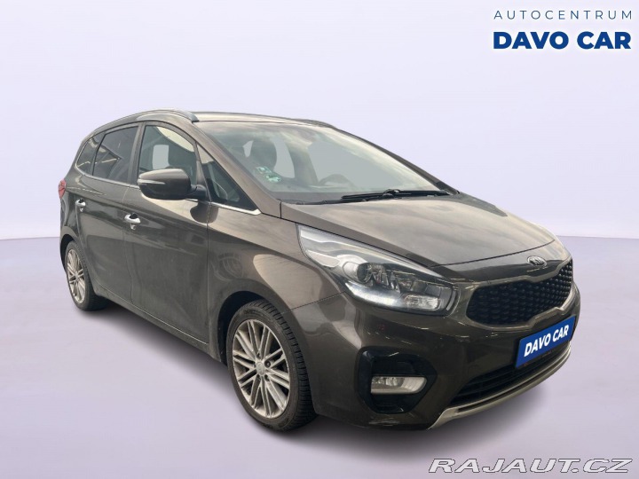 Kia Carens 1,7 CRDI 104kW Aut.klima 2018