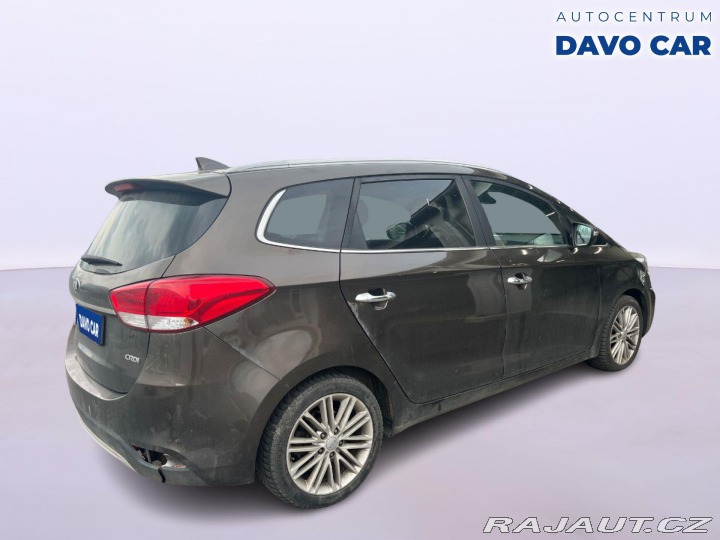Kia Carens 1,7 CRDI 104kW Aut.klima 2018
