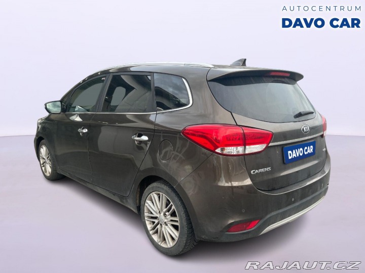 Kia Carens 1,7 CRDI 104kW Aut.klima 2018