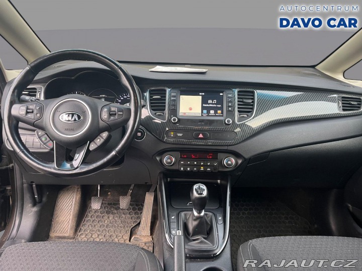 Kia Carens 1,7 CRDI 104kW Aut.klima 2018