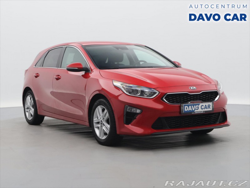 Kia Ceed 1.0 T-GDi 88kW GT-Line CZ