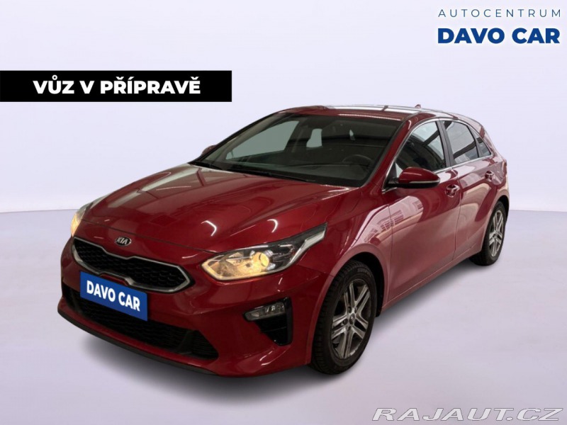 Kia Ceed 1.0 T-GDi 88kW GT-Line CZ