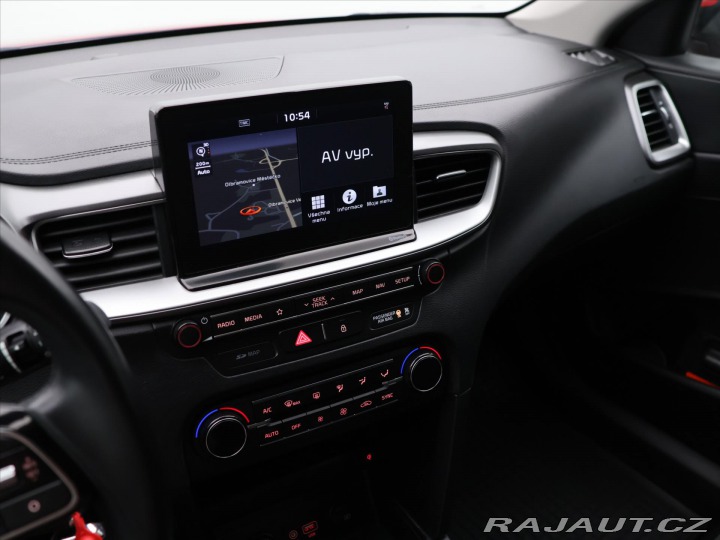 Kia Ceed 1.0 T-GDi 88kW GT-Line CZ 2018