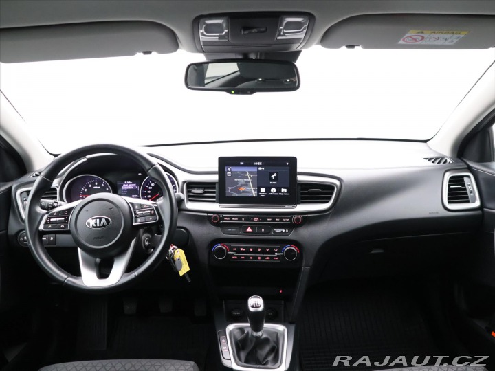 Kia Ceed 1.0 T-GDi 88kW GT-Line CZ 2018