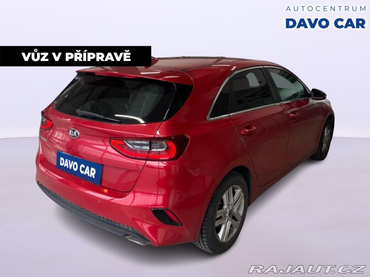 Kia Ceed 1.0 T-GDi 88kW GT-Line CZ 2018