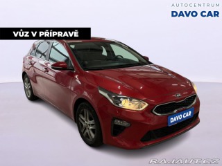 Kia Ceed 1.0 T-GDi 88kW GT-Line CZ 2018