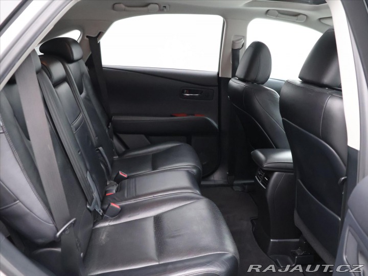 Lexus Ostatní modely RX 450h 3,5 183kW Aut. 4x4 Kůže 2012