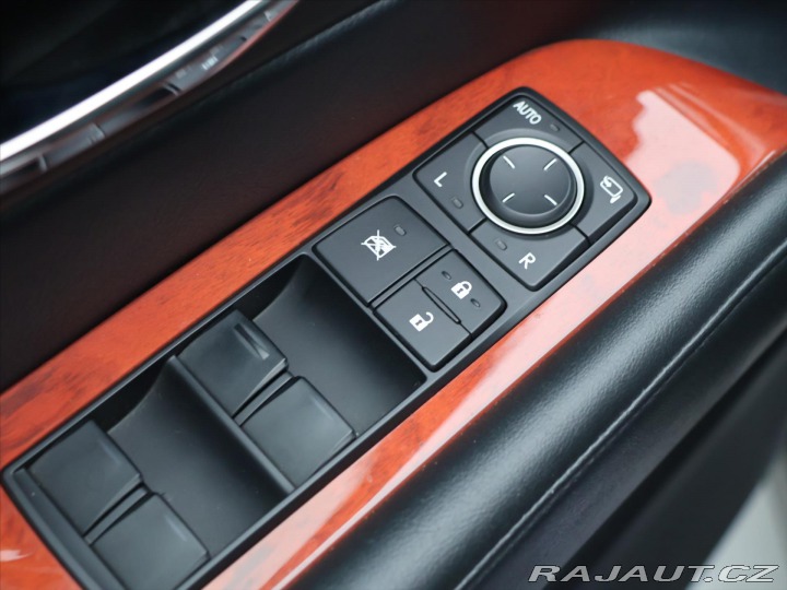Lexus Ostatní modely RX 450h 3,5 183kW Aut. 4x4 Kůže 2012
