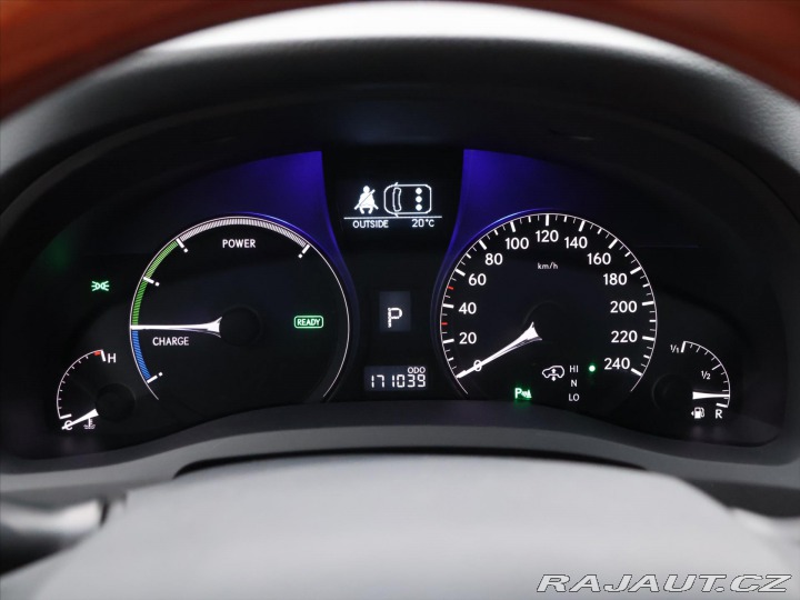 Lexus Ostatní modely RX 450h 3,5 183kW Aut. 4x4 Kůže 2012