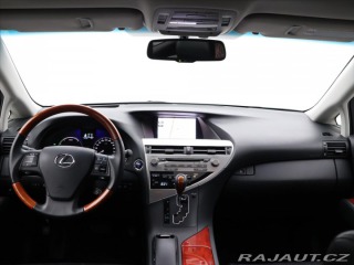 Lexus Ostatní modely RX 450h 3,5 183kW Aut. 4x4 Kůže 2012